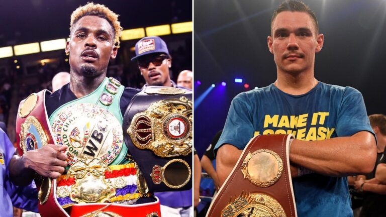 Tszyu Predicts ‘Hell’ For Charlo If They Fight