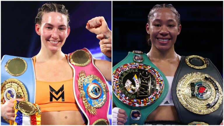 Mayer-Baumgardner Unification Official, Fighters React To The News
