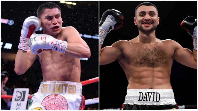 Ortiz Jr-Avanesyan Rumoured For August 6 In Texas