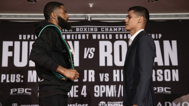 Fulton: I’m Giving Roman The Opportunity He Didn’t Give Me