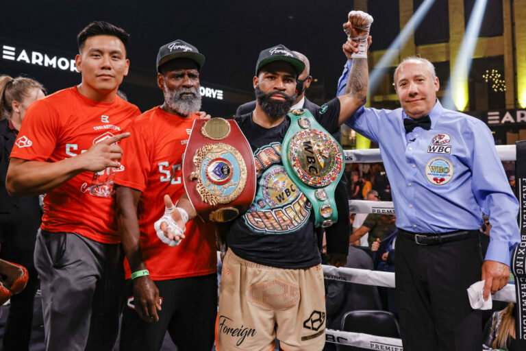 Masterful Fulton Outclasses Roman, Wants Undisputed Fight Next