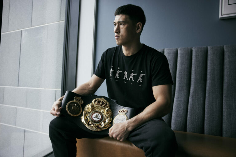 WBO Belt Removed from Dmitry Bivol vs Michael Eifert in Ekaterinburg