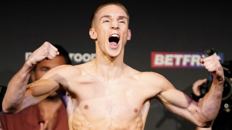 Jack Bateson Joins Probellum Ranks, Talks Ruiz Fight