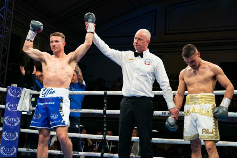 O’Leary Joins Queensberry, Added To July 16 Card At Copper Box