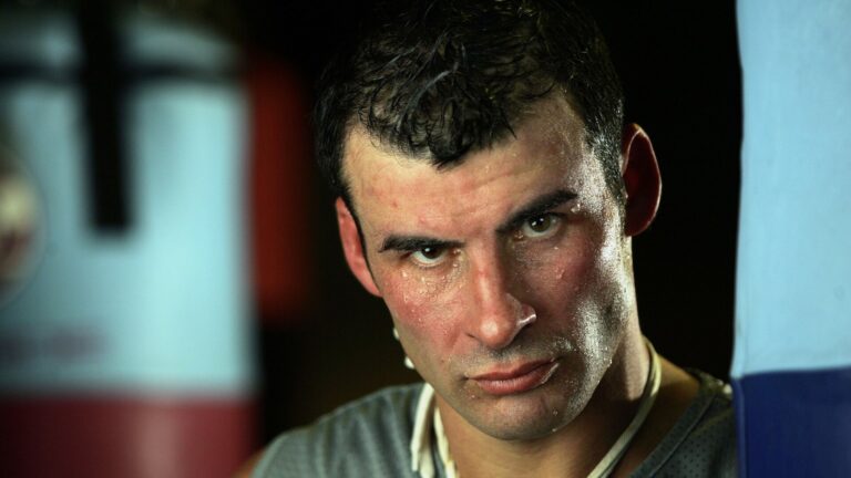 The Greatest Win of Joe Calzaghe’s Career Is? Barry Jones Decides