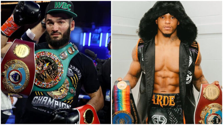 Yarde: Beterbiev Is My Destiny, I’m Ready For The Challenge