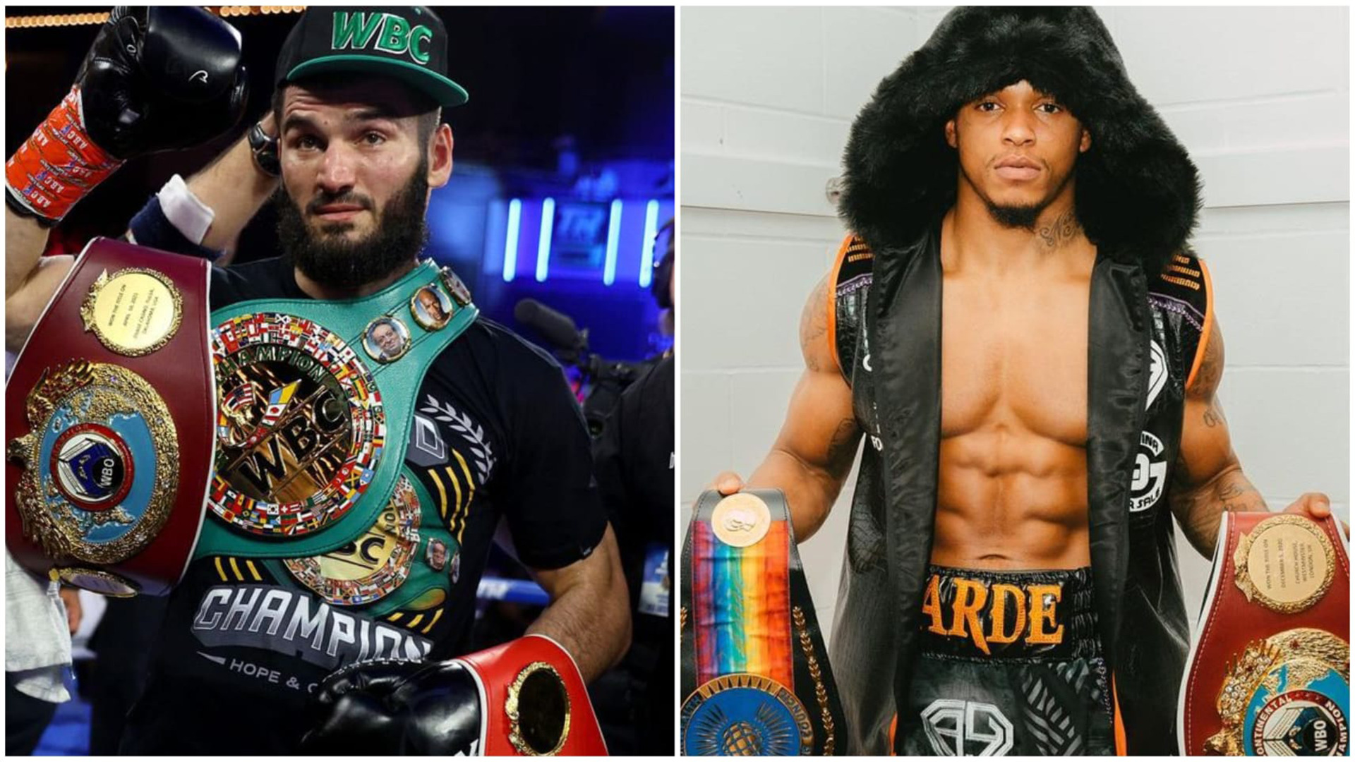 Yarde: Beterbiev Is My Destiny, I’m Ready For The Challenge