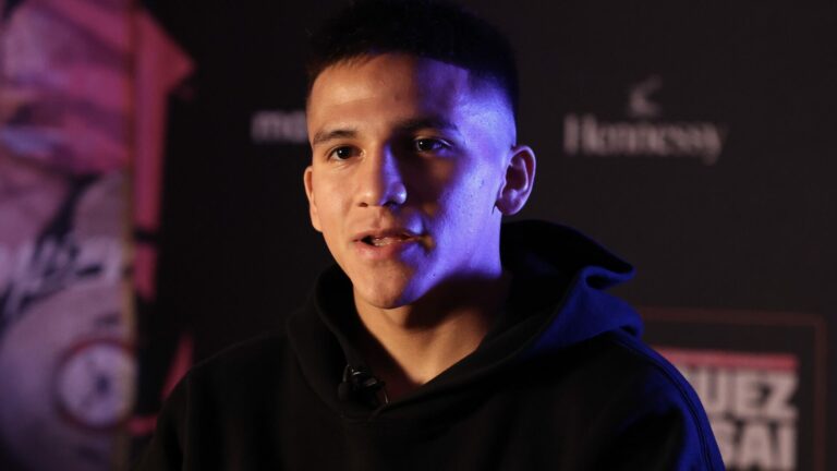 Jesse ‘Bam’ Rodriguez Names Chocolatito, Edwards, Estrada As Future Options