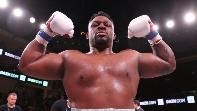 Jarrell Miller To Make Ring Return This Week Following Drugs Ban
