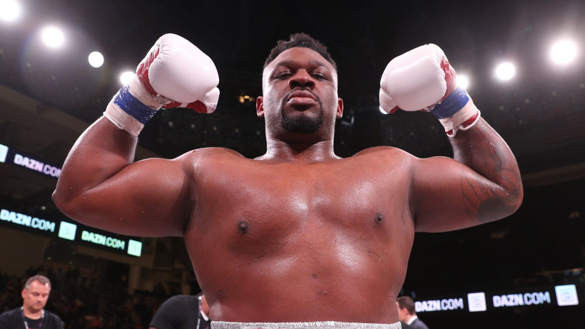 Jarrell Miller To Make Ring Return This Week Following Drugs Ban