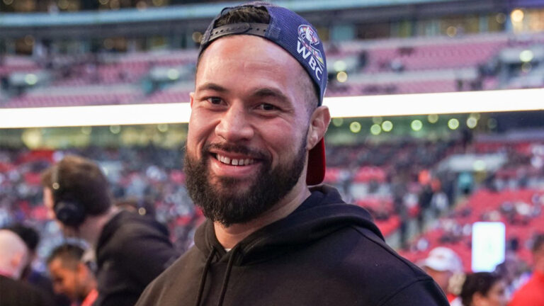 Parker Hits Back At Warren Over Joyce Fight Not Going Ahead