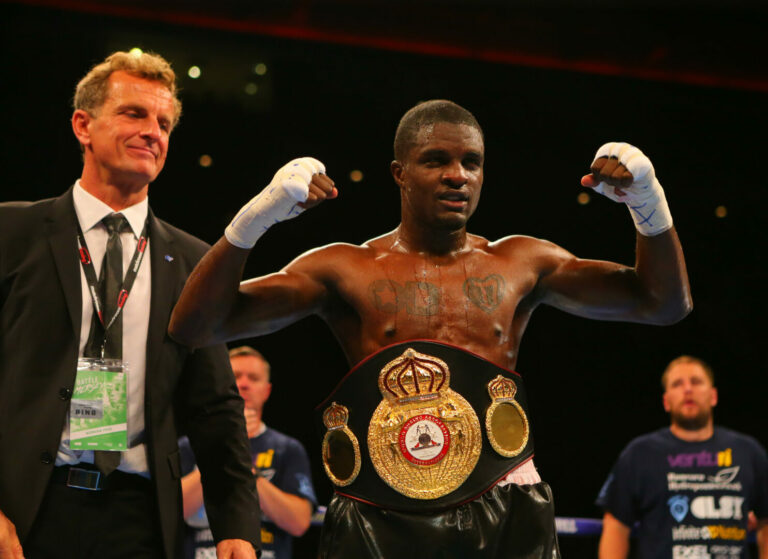 Ohara Davies Hopes To Get Back At Hearn With Win Over Sandor Martin