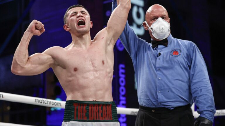 Madrimov-Soro 2 Added To Chisora-Pulev Card
