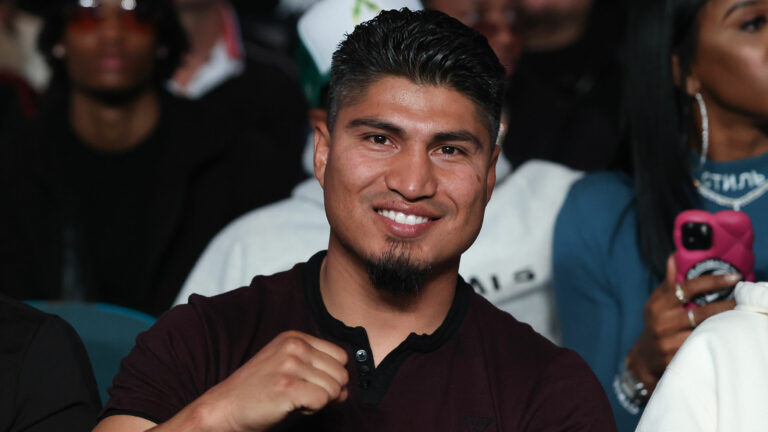 Garcia Retired? Former Champ Uses Instagram Bio To Confirm