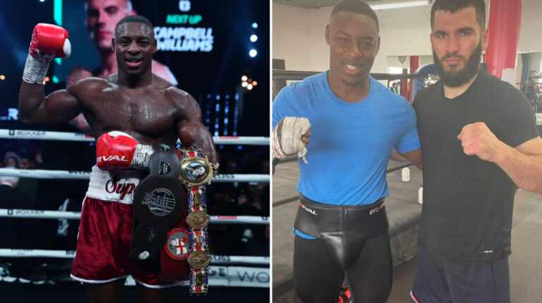 Beterbiev Is A Savage And An Angel, Says British Champion Azeez