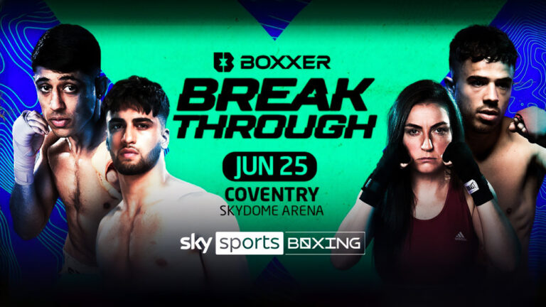 Sam Eggington, Adam Azim, Karriss Artingstall – How To Watch, Start Time And Fight Card