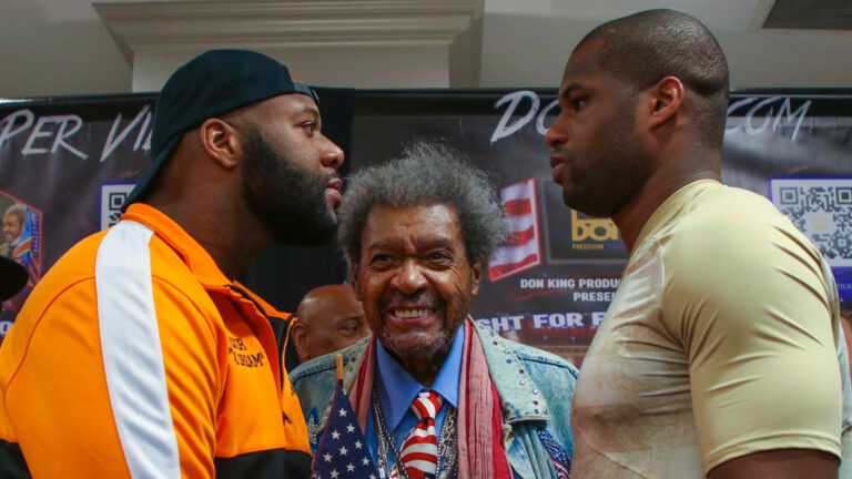 Bryan v Dubois: How To Watch, Start Time, Fight Card