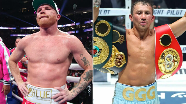 Juan Manuel Marquez Gives Canelo-GGG 3 Prediction