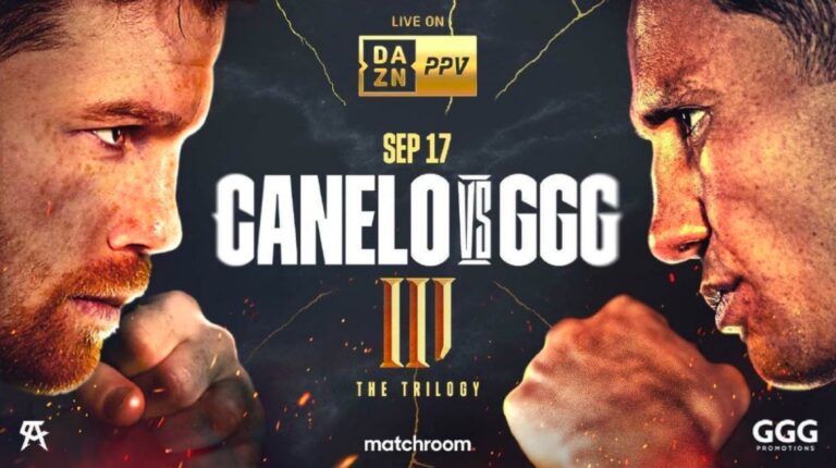Canelo vs Golovkin 3 Press Conference: Watch Live Stream