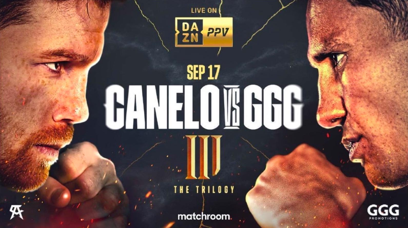 Canelo vs Golovkin 3 Press Conference: Watch Live Stream