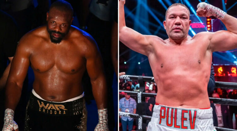 Pulev Predicts “Amazing” Rematch Against Chisora