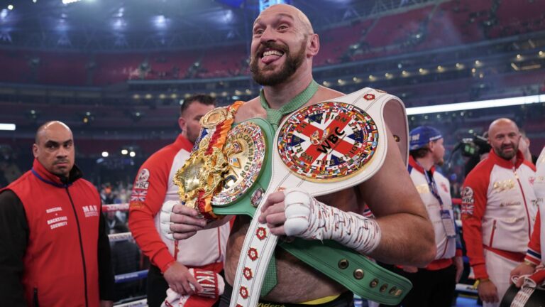 Fury Hints At Return: “We’ve Got Some Exciting News Coming”