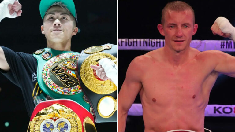 Talks Underway For Inoue Vs Butler Undisputed Bantamweight Clash