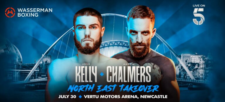 Josh Kelly And Aaron Chalmers Top July 30 Show In Newcastle