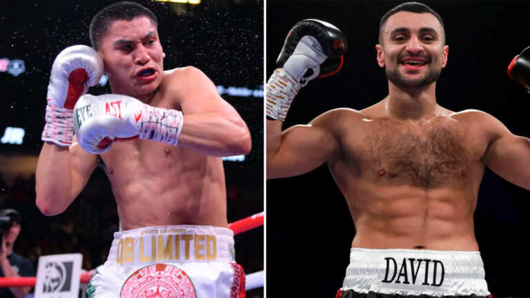 Ortiz Manager Takes Aim At Avanesyan, Warren Says Fight Not Off