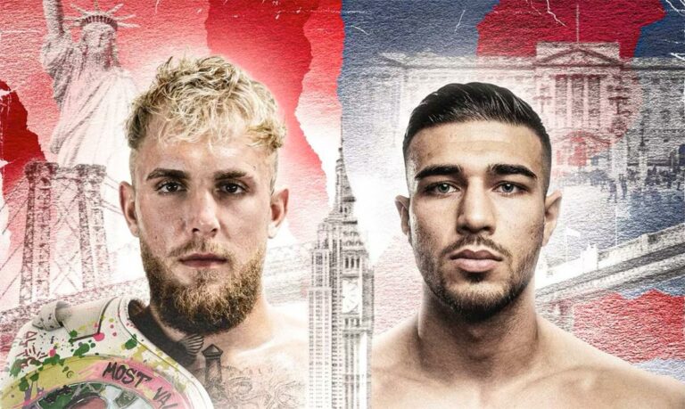 When Is Jake Paul vs Tommy Fury Press Conference? Live stream, UK and US start times