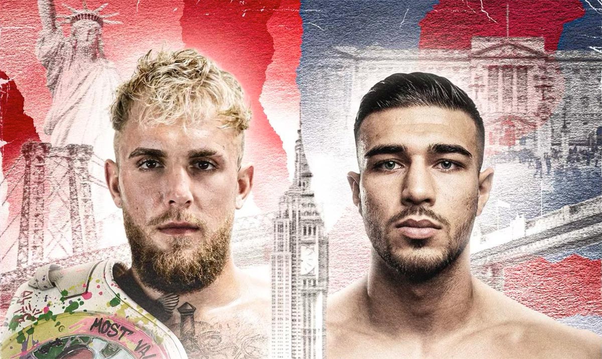 When Is Jake Paul vs Tommy Fury Press Conference? Live stream, UK and US start times