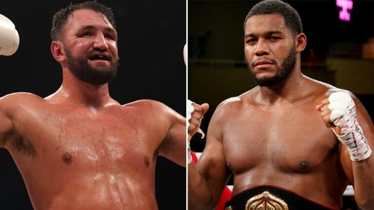 Fury-Hunter Postponed Due To Illness