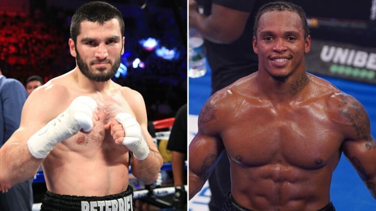 Arum Reiterates Beterbiev V Yarde Will Happen Before Undisputed