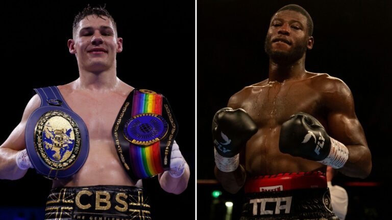 Chris Billam-Smith Vs Isaac Chamberlain: Winner In Line For World Title Shot