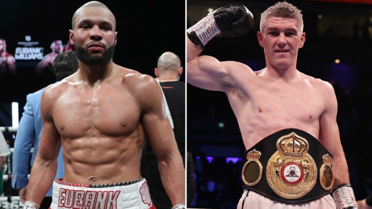 Liam Smith ‘Massively Confident’ He Would Beat Eubank Jr