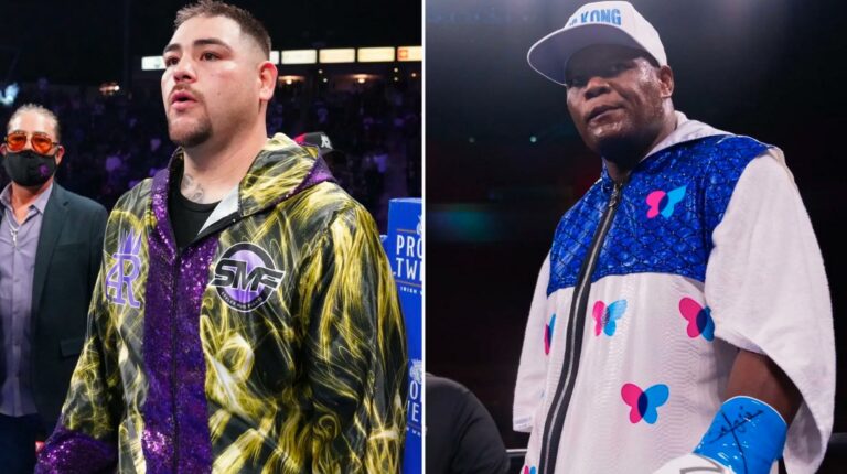 Ruiz Jr-Ortiz Confirmed For September 4 In Los Angeles