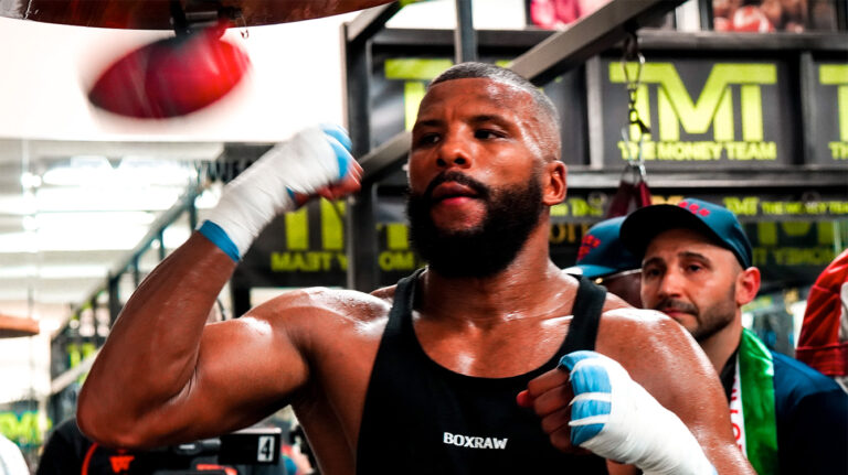Oleksandr Usyk-Anthony Joshua 2: Badou Jack Confirmed For Undercard