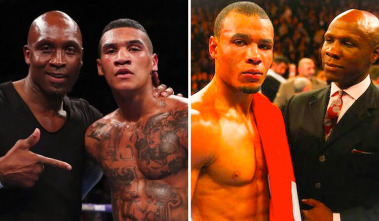 UPDATE: Eddie Hearn Shuts Down Hopes Of Conor Benn vs Chris Eubank Jr Fight