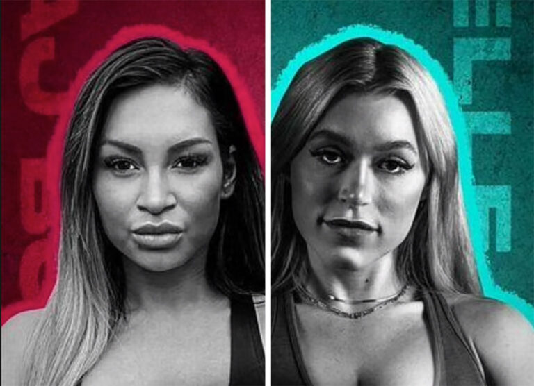 Elle Brooke Vs AJ Bunker: Live Stream, Fight Time, Undercard