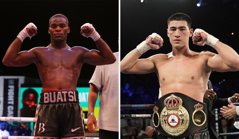 Hearn Makes Offer For Buatsi To Challenge Bivol For World Title