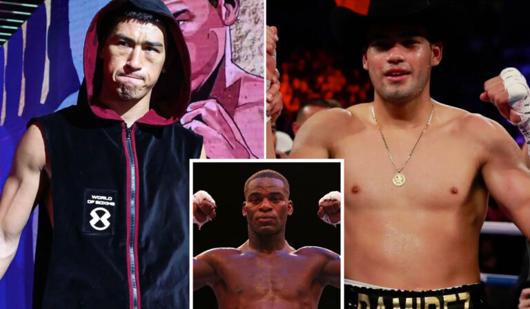 Blow For Buatsi: WBA Orders Bivol-Ramirez