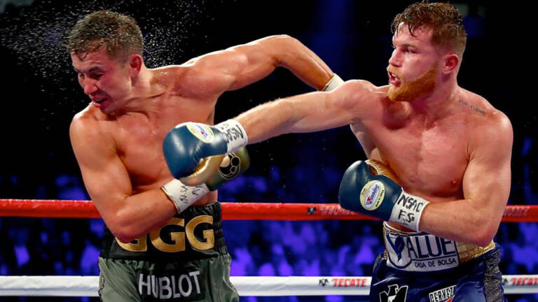 Golovkin Responds To Mexican’s Punch Power Insult: “Canelo Needs A Reality Check”