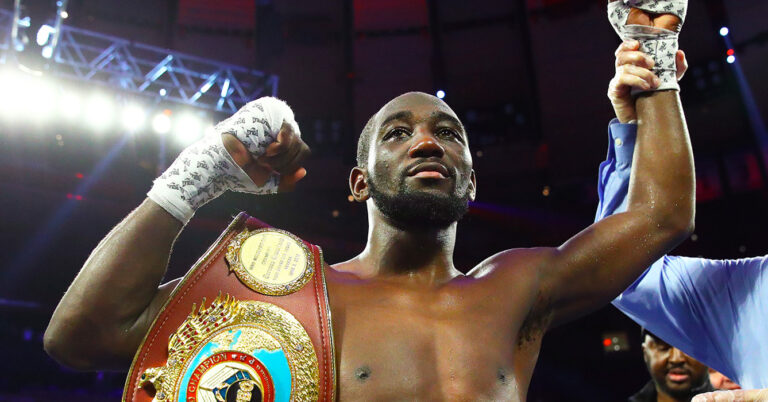 Terence Crawford Praises Jaron ‘Boots’ Ennis – “A Force To Be Reckoned With”