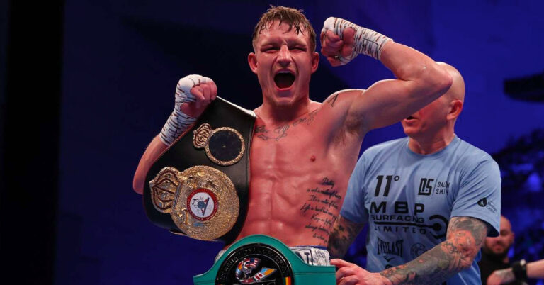“Exceptional” Dalton Smith Tipped For The Top By Darren Barker