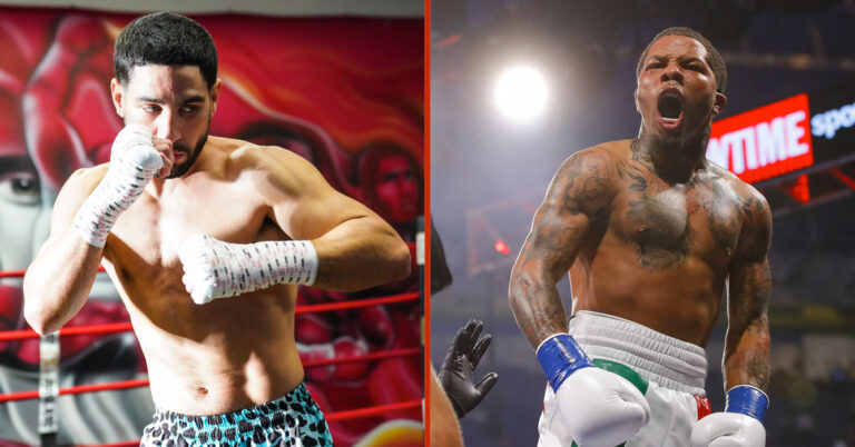 Danny Garcia Talks Garcia-Davis: Labels ‘Tank’ The ‘Biggest Star In America’