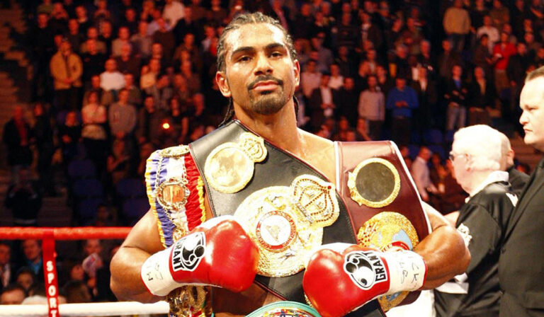 David Haye On Current UK Heavyweights: “I Would’ve Beaten Everybody”