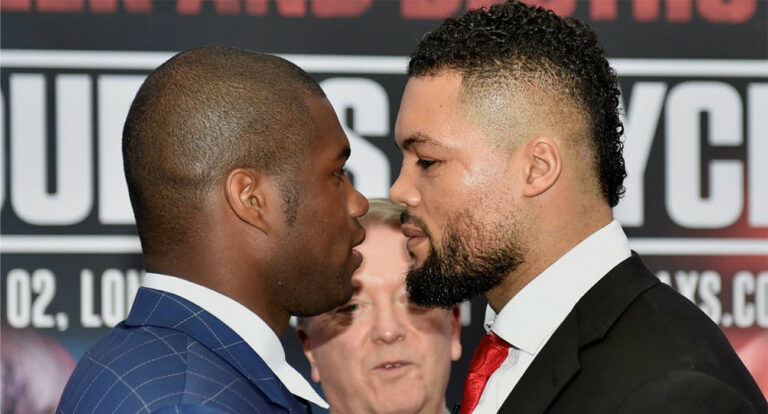 Joe Joyce Questions Daniel Dubois Title Shot: ‘Must Be Something Going On’