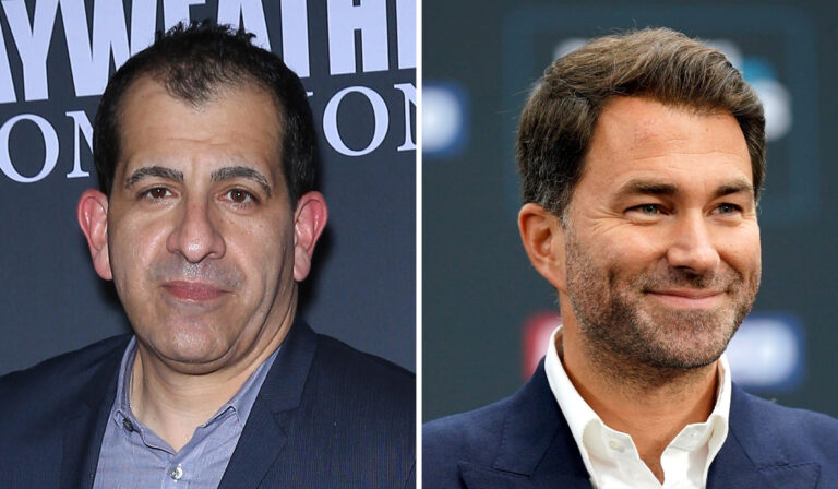 Espinoza Rips Hearn: Describes UK Promoter As Dishonest, Lacking Integrity