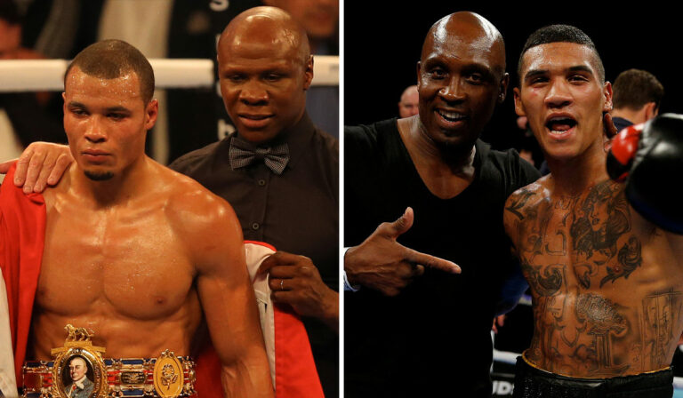 Chris Eubank Jr Promoter Claims Conor Benn Fight Rumours Are “Wild Speculation”