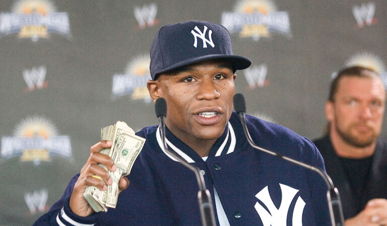 Floyd Mayweather Talks Davis, Haney, Stevenson: “Tank Is Getting Paid”